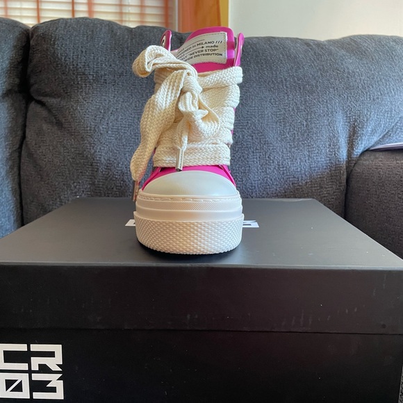 Cristian Zerotre Calipso 300 Fuxia 5.5/6 US WOMAN (36 EU) - Picture 4 of 5